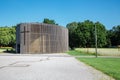 Chapel of Reconciliation Kapelle der Versohnung near Berlin wall in Berlin, Germany Royalty Free Stock Photo