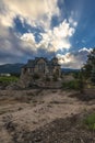 Chapel on the Rock, Allenspark Colorado Royalty Free Stock Photo