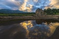 Chapel on the Rock, Allenspark Colorado Royalty Free Stock Photo