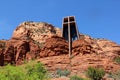 Chapel in the rocks Sedona Arizona