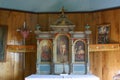 Chapel of St. Bartolomew in Letovanski Vrh, Croatia