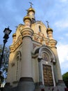 The chapel of Saint Catherine