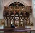 Chapel Saint Fiacre in Brittany