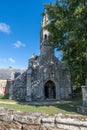 Chapel Saint Fiacre in Brittany, France