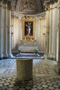 Church of San Gregorio Magno al Celio in Rome, Italy