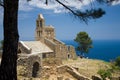 Chapel of Saint Helena Royalty Free Stock Photo