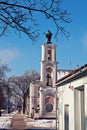 Chapel of Saint Jacek in Vilnius Royalty Free Stock Photo