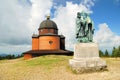 Chapel of saint Konstantin and Methodius