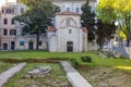 Chapel of Saint Maria Formosa, Pula, Croatia