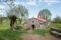 Chapel of Saint-Roch in France