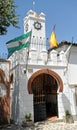 Chapel of San Antonio de Paduain Benamahoma, Cadiz province, Spain