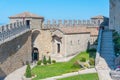 Chapel of Santa Barabara in San Marino