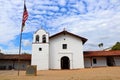 Chapel at Santa Barbara Presidio