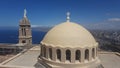 Chapel santa cruz from Oran