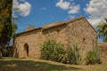 The chapel of Santa Maria del Cami