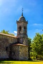 Chapel Santa Susana Royalty Free Stock Photo