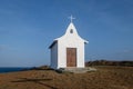 Chapel of Sao Pedro dos Pescadores - Fernando de Noronha, Pernambuco, Brazil