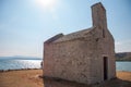 Chapel on a small island