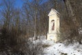 Chapel of St. Antonin in Hluboka nad Vltavou