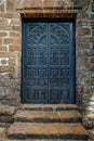 Chapel of St. Catherine of Alexandria Church built in 1510 A.D., UNESCO World Heritage Royalty Free Stock Photo