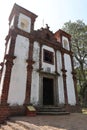 Chapel of St. Catherine of Alexandria, Old Goa, India