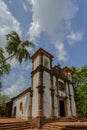 Chapel Of St. Catherine,Church built in 1510 A.D.,UNESCO World Heritage Site,Old Goa