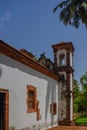 Chapel Of St. Catherine,Church built in 1510 A.D.,UNESCO World Heritage Site,Old Goa