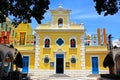 Chapel of St. Francis Xavier, Macau, China