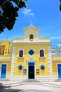 Chapel of St. Francis Xavier, Macau, China