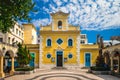 Chapel of St. Francis Xavier at Macau, Macao