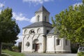 The chapel of St. Matthias in Kobern-Gondorf, Germany