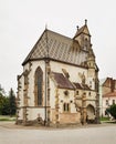 Chapel St. Michael in Kosice. Slovakia Royalty Free Stock Photo