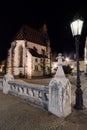 Chapel of St. Michael Royalty Free Stock Photo