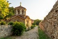 Chapel of St. Petka in Fortress Kalemegdan. Belgrade, Serbia Royalty Free Stock Photo