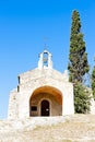 Chapel St. Sixte, Provence Royalty Free Stock Photo