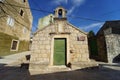 Chapel in Vela Luka, Croatia