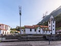 Chapel of St Vincente Royalty Free Stock Photo