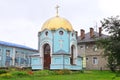 Chapel of St. Volodymyr in Volodymyr-Volynsky, Ukraine Royalty Free Stock Photo