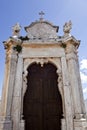 Chapel of the Stations of the Cross in Borba, Portugal