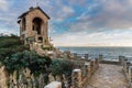 Chapel Stella Maris - Alassio Italy