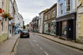 Chapel Street is the Main Street in the Old Town of Penzance, England