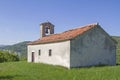 Chapel Sv Toma in Istria