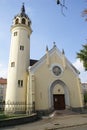 Chapel @ Szolnok, Hungary