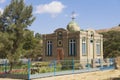 The Chapel of the Tablet, Aksum, Ethiopia.