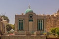 Chapel of the Tablet at the Church of Our Lady Mary of Zion in Axum, Ethiop