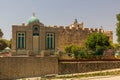 Chapel of the Tablet at the Church of Our Lady Mary of Zion in Axum, Ethiop