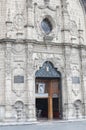 Chapel of Tepeyac Hill Royalty Free Stock Photo