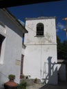 Chapel in Theologos (thassos) Royalty Free Stock Photo