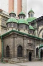 Chapel of Three Prelates, Lviv Royalty Free Stock Photo