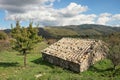 Chapel In Nebrodi Park, Sicily